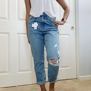 Top shop Mom Jeans